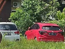 Dilaporkan Hilang, BB Mobil Bandar Narkoba Asal Aceh Dipakai Kajari Langkat