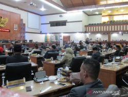 KPA: Rakyat Aceh Jangan Lupa Catat 4 Fraksi yang Terima LPJ Gubernur