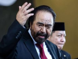 Surya Paloh: Lebih Bagus NasDem Tak Masuk Parlemen tapi Indonesia Lebih Hebat