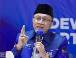 PAN Resmi Masuk Jajaran Koalisi Pemerintah