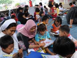 Yatim Piatu Covid19 dapat Bansos Rp300 Ribu Sebulan