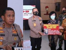 Kapolda Sumsel Ngaku Salah soal Hibah Bodong Rp 2 T dari Akidi Tio