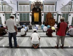 Kemenag Kucurkan 6,9 Miliar untuk Mesjid Berdampak Covid19, Daftar Disini!