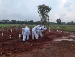 Siapkan Pemakaman, Pasien Covid-19 Ini Ternyata Masih Hidup