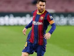 Lionel Messi Resmi Pindah ke PSG setelah 16 Tahun di Barca