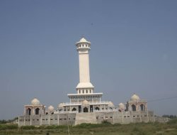 Ini Tersangka Korupsi Proyek Monumen Samudera Pasai, Mantan Kadis hingga Rekanan