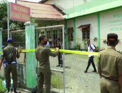 Jadi Tempat Prostitusi, Wisma di Aceh Barat Disegel