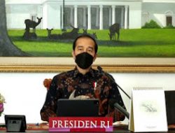 Jokowi Perintahkan Semua Daerah Segera Suntikkan Vaksin, Kalau Habis Minta Lagi