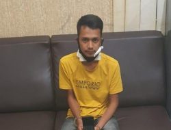 Pria Asal Aceh Ditangkap Bawa 13 Kg Sabu-sabu Tujuan Jakarta