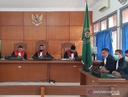 Delapan Penyelundup 201 Kg di Aceh Lolos dari Hukuman Mati