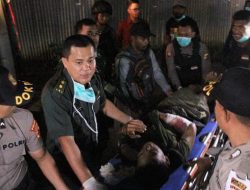 Personel Brimob Asal Aceh Gugur Dalam Kontak Tembak dengan KKB Papua
