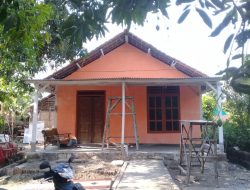 200 Unit Rumah Indonesia Terang Gagasan Hj. Rizayati Mulai Dibangun di Bojonegoro