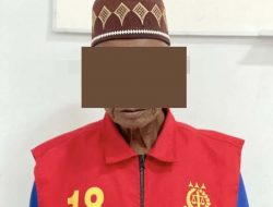Kakek Pemerkosa Cucu Kandung di Tepi Pantai Lhoknga Dihukum 200 Bulan Penjara