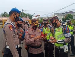 Respon Kapolda Aceh dan Ulama HP Personel Polres Lhokseumawe Diperiksa