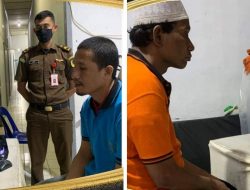 Dua Pemerkosa yang Membunuh Ibu dan Anak di Aceh Timur Divonis Mati