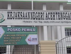 Mantan Kadis Pertanian Aceh Tenggara Jadi Tersangka Korupsi Bibit Jagung