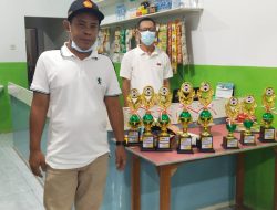 Resmi Ditutup, Pertandingan Gaple se Kota Pontianak Sukses Digelar