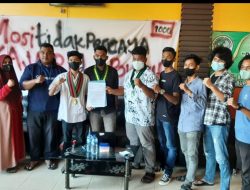 Isu ada Oknum yang Jumpai Pejabat Bireuen, AMB: Itu Bukan dari Mahasiswa