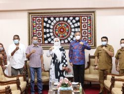 Nova Iriansyah Dukung Penuh Pelaksanaan Balap Sepeda Internasional