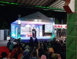 Sambut Tahun Baru Islam 1443 H, Kemukiman Tanjongan Samalanga Gelar MTQ di Matang Teungoh