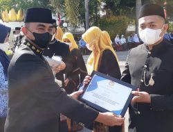 Raih Penghargaan pada Peringatan Hardikda, Ini Mimpi Besar Guru SMP N 1 Kuala
