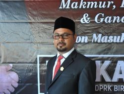 APBK-P Bireuen Belum Dibahas, Banggar DPRK Pertanyakan Keseriusan TAPK