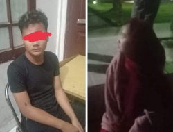 Youtuber Asal Langsa Diciduk Saat Indehoi Bareng Pacar di Mobil