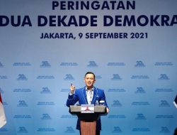 Demokrat: Memalukan! Gerombolan KSP Moeldoko Diduga Gelar HUT Ilegal