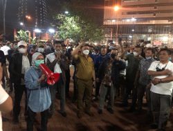 Kader Demokrat Bubarkan Acara HUT Ilegal, Iti Jayabaya: Ini Banten, Bung!