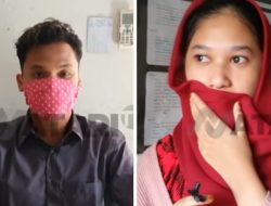 Akui Perbuatannya, ABG Mesum dalam Mobil di Langsa Minta Maaf