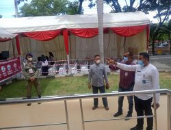 Ombudsman Aceh Pantau Pelaksanaan CASN 2021
