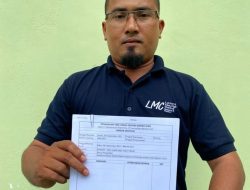 Kepala BPKD Aceh Timur Tolak Berikan Dokumen, GMPK Daftarkan Eksekusi ke PTUN