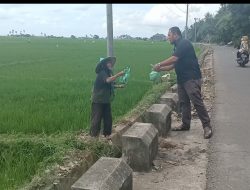 Relawan Sahabat Ganjar Aceh Gelar Aksi Borong Dagangan UMKM