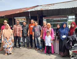 Padagang Kios Cot Gapu: Pak Bupati Tolong! Kami Juga Mencari Sesuap Nasi