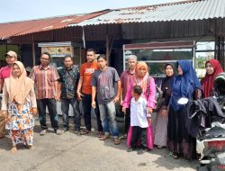 Perintah Bongkar, Pemkab Bireuen Ultimatum Pedagang Depan Stadion Cot Gapu