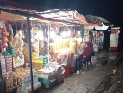 Kios Dibongkar Ditengah Pandemi, Pedagang Keripik di Stadion Cot Gapu Resah