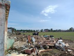 Kadis PUPR Bireuen: 430 Juta untuk Bongkar, Rapiin dan Buang
