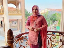 Majukan Ekonomi Kerakyatan, Hj. Rizayati Gagas Petani Imza Mandiri Sejahtera