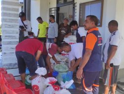 Ratusan Petani Gampong Pisang Abdya Terima Gratis Pupuk Non Subsidi