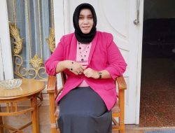 PJU-TS Gagasan Hj. Rizayati Masuk Program Strategis Nasional