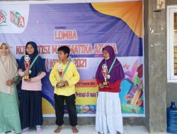 Tumbuhkan Minat Matematika, SDIT Azkiya Selenggarakan KoMA