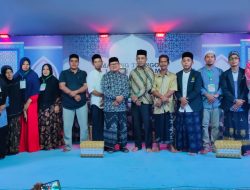 Festival Muharram 1443 H Kemukiman Tanjongan Samalanga Resmi Ditutup