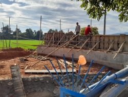 Proyek Siluman, Jembatan Sirong Ie Rhob Barat Tanpa Papan Informasi