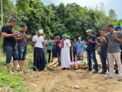 Asa Tu Bulqaini Mendirikan Dayah Rehabilitasi Narkoba di Gunung Ie Rhob Terwujud