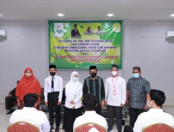 FUAD IAIN Lhokseumawe Gelar Coaching OJT Mahasiswa