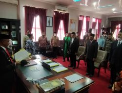 Bupati Bireuen Akhirnya Copot Mulyadi dari Kadinsos