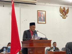 Ketua Komisi I DPRK Bireuen: Nyoe Bek Ta Tuleh Keudroe Tabaca Keudroe
