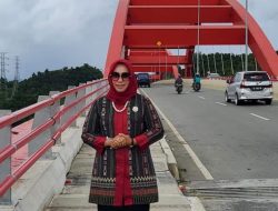 Hj. Rizayati Support Penuh Tim PON Aceh Berjuang di Papua