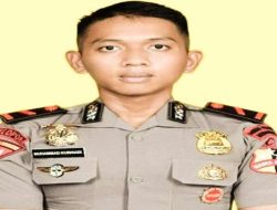 Ditembak KKB, Jenazah Bharada M. Kurniadi akan Dipulangkan ke Aceh