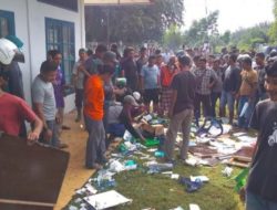 Warga Aceh Usir Tim Vaksinasi, Peralatan Petugas Dihancurkan
